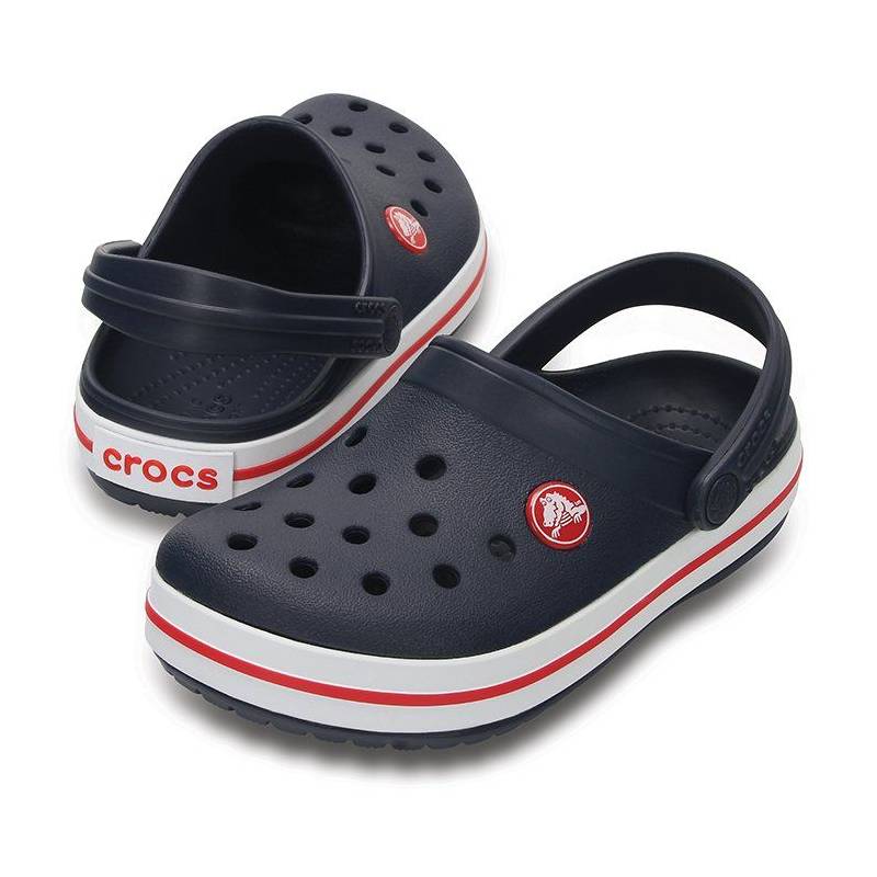Crocs Zuecos de niños Crocband™ T Descuento
