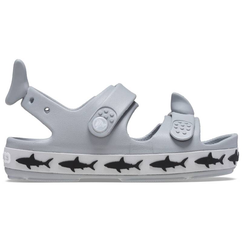 Crocs Sandalias de niños Crocband™ Cruiser Shark T Rebajas online