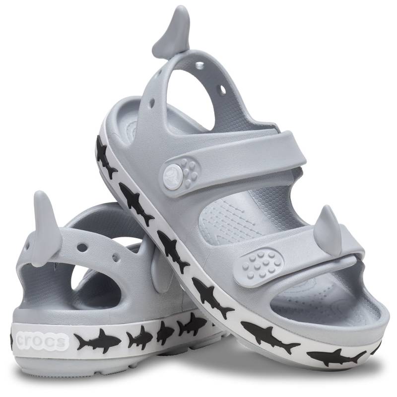 Crocs Sandalias de niños Crocband™ Cruiser Shark T Rebajas online