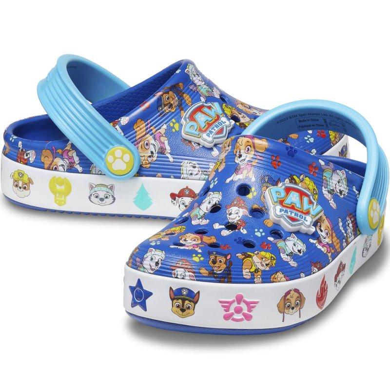 Crocs Zuecos de niños Off Court Paw Patrol T Rebajas top