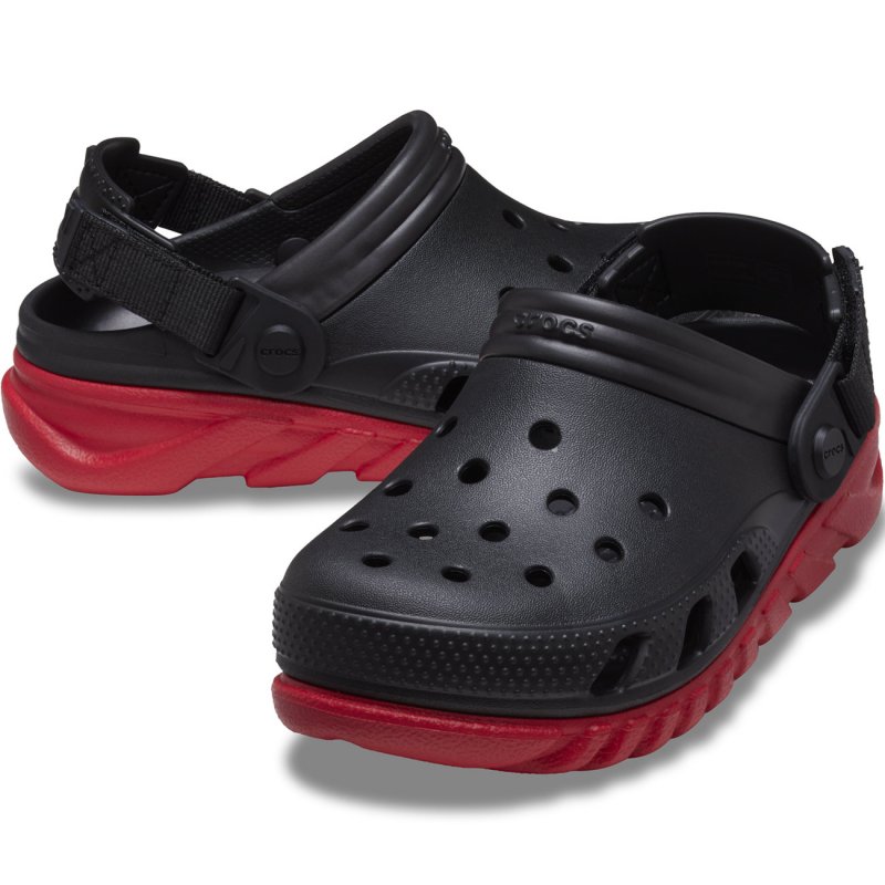Crocs Zuecos de niños Duet Max II K Oferta especial