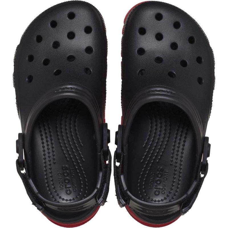 Crocs Zuecos de niños Duet Max II K Oferta especial