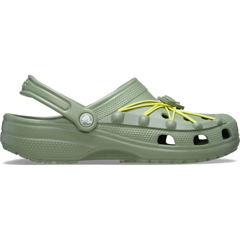 Crocs Zuecos unisex Classic Lockdown U