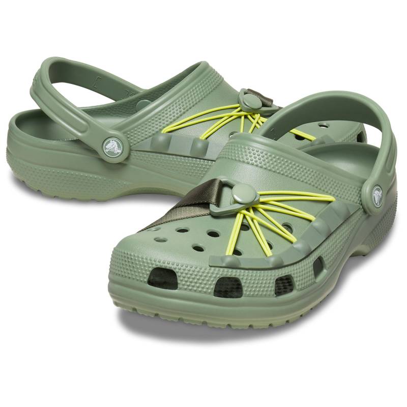 Crocs Zuecos unisex Classic Lockdown U ÚLTIMAS EDICIONES