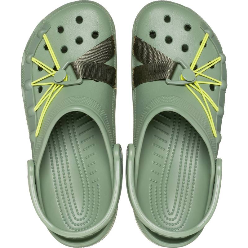 Crocs Zuecos unisex Classic Lockdown U ÚLTIMAS EDICIONES