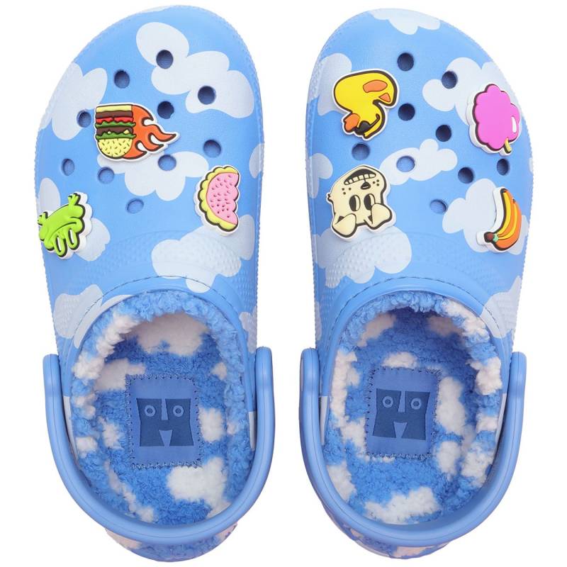 Crocs Happy Socks X Crocs Classic Bundle U Último día