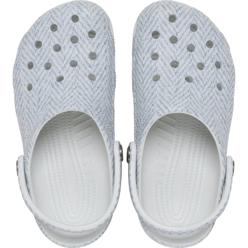 Crocs Zuecos unisex Tweed U Precio de fábrica