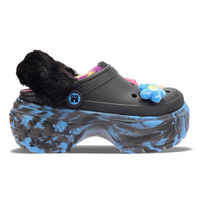 Crocs Happy Socks X Crocs Stomp Bundle U