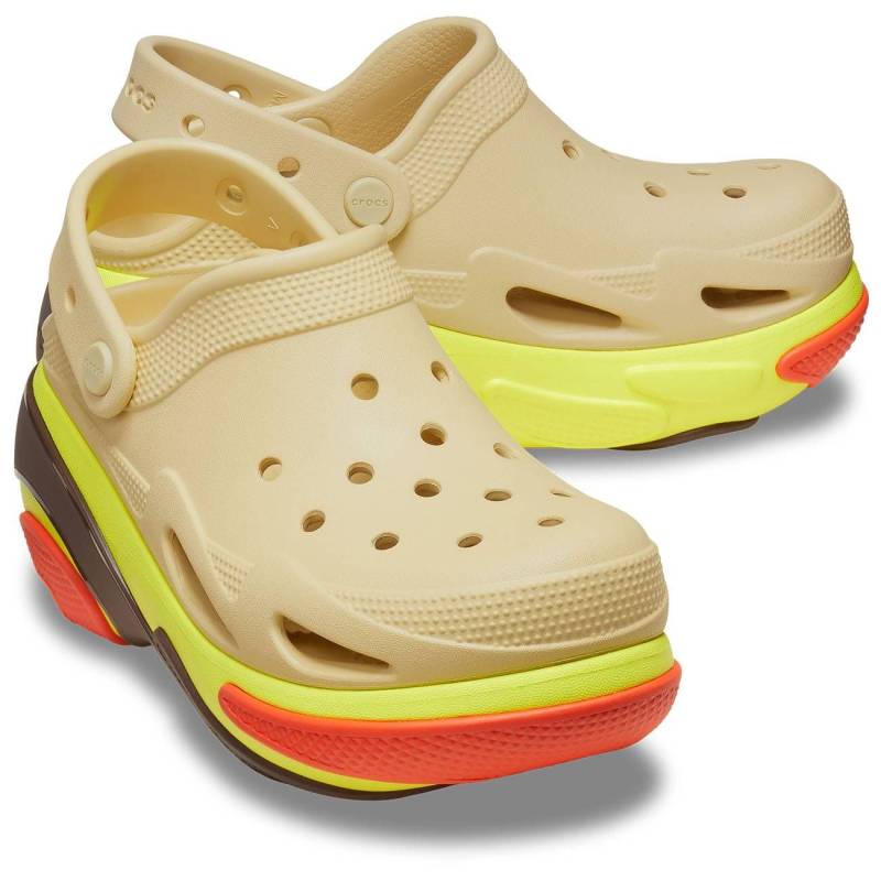 Crocs Zuecos unisex Bubble Crush U Promoción trimestral