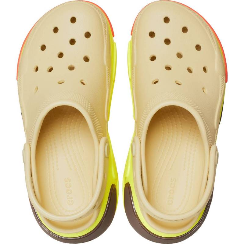 Crocs Zuecos unisex Bubble Crush U Promoción trimestral