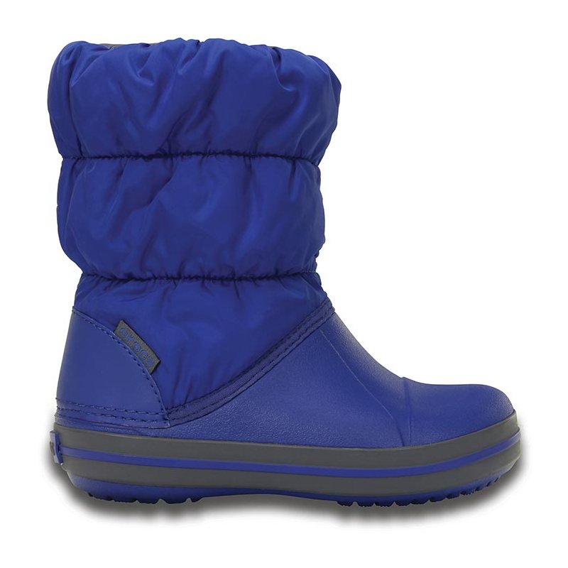 Crocs Botas de niños Winter Puff K