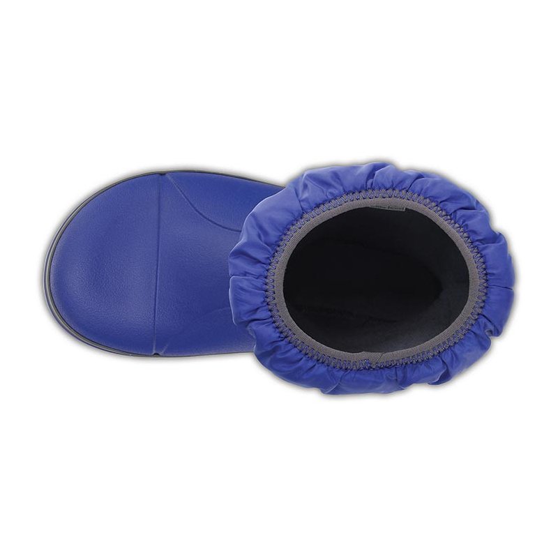 Crocs Botas de niños Winter Puff K Superdescuento