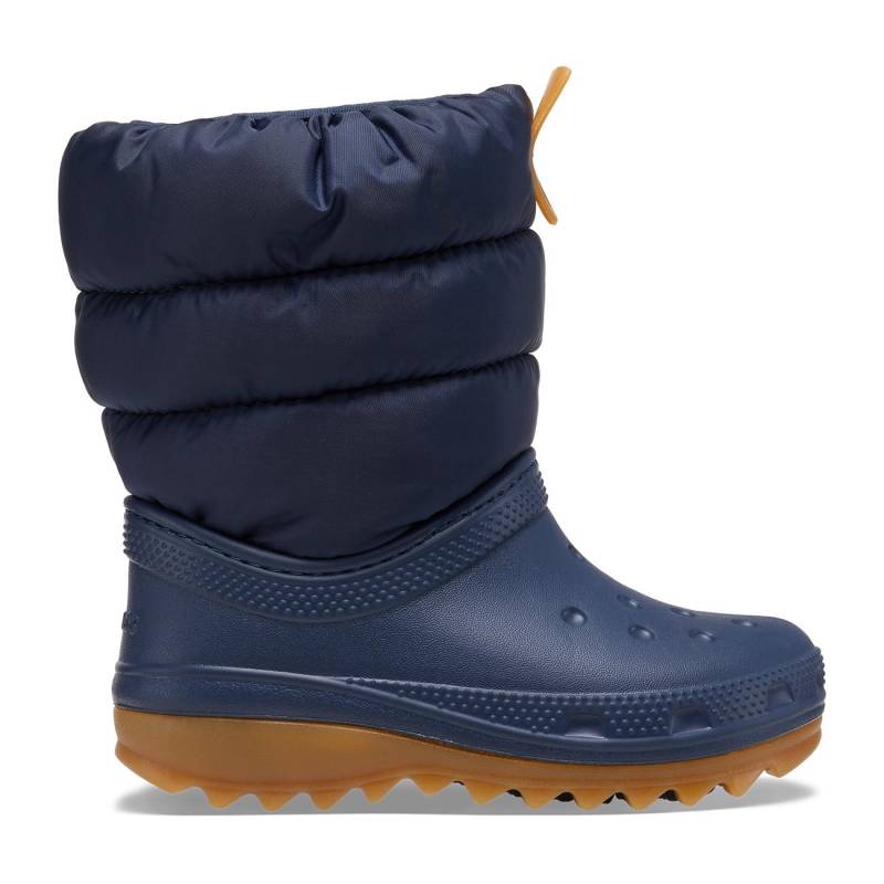 Crocs Botas de niños Classic Neo Puff T