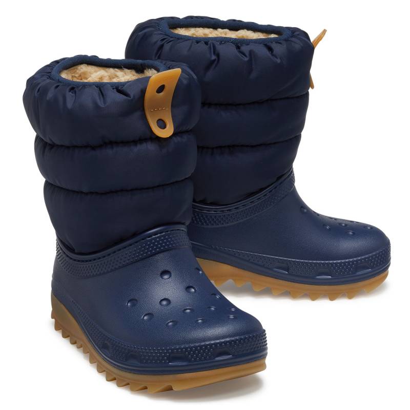 Crocs Botas de niños Classic Neo Puff K Liquidación