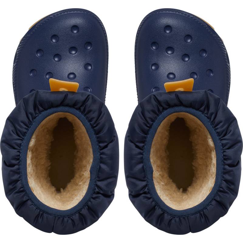 Crocs Botas de niños Classic Neo Puff K Liquidación