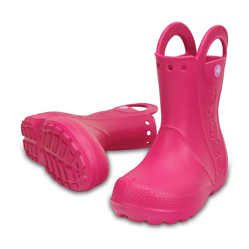 Crocs Botas de agua de niños Handle It K Envío internacional gratuito