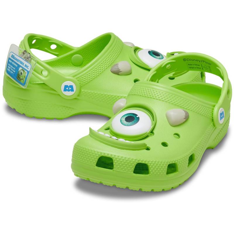 Crocs Monsters Inc Mike Classic Clog K Tienda de fábrica