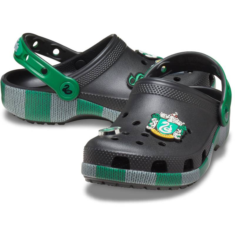 Crocs Zuecos de niños Classic Slytherin K Libre de impuestos