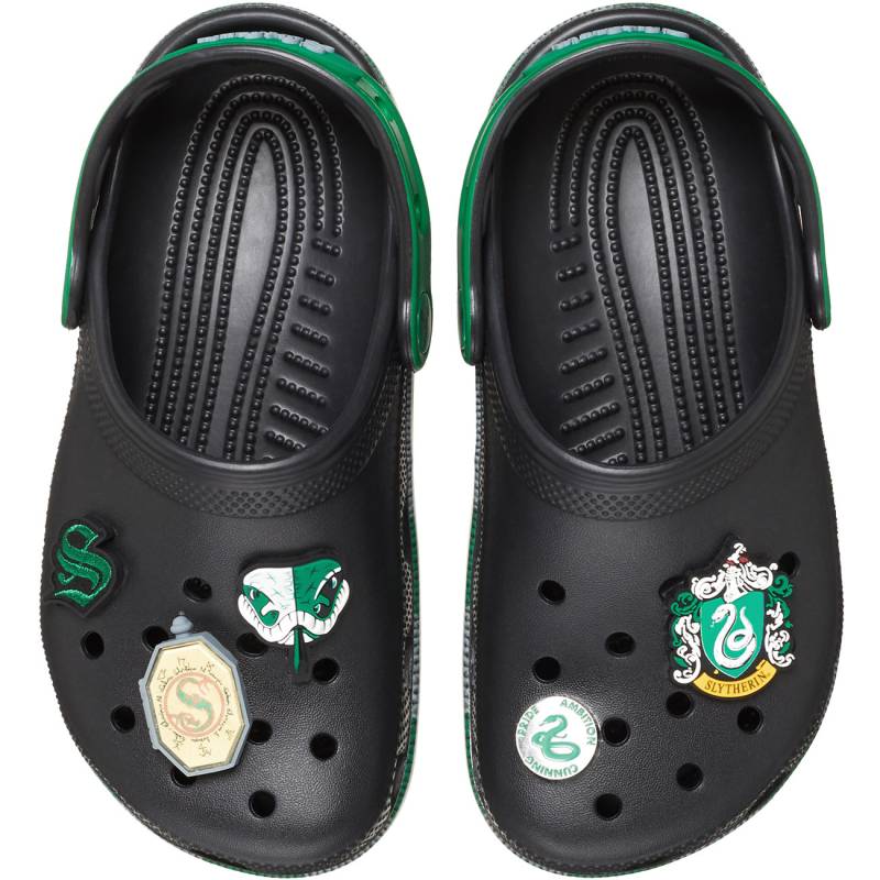 Crocs Zuecos de niños Classic Slytherin K Libre de impuestos