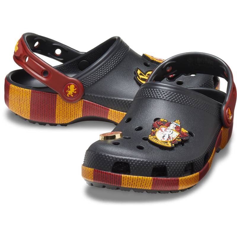 Crocs Zuecos de niños Classic Gryffindor K Descuentos del mes
