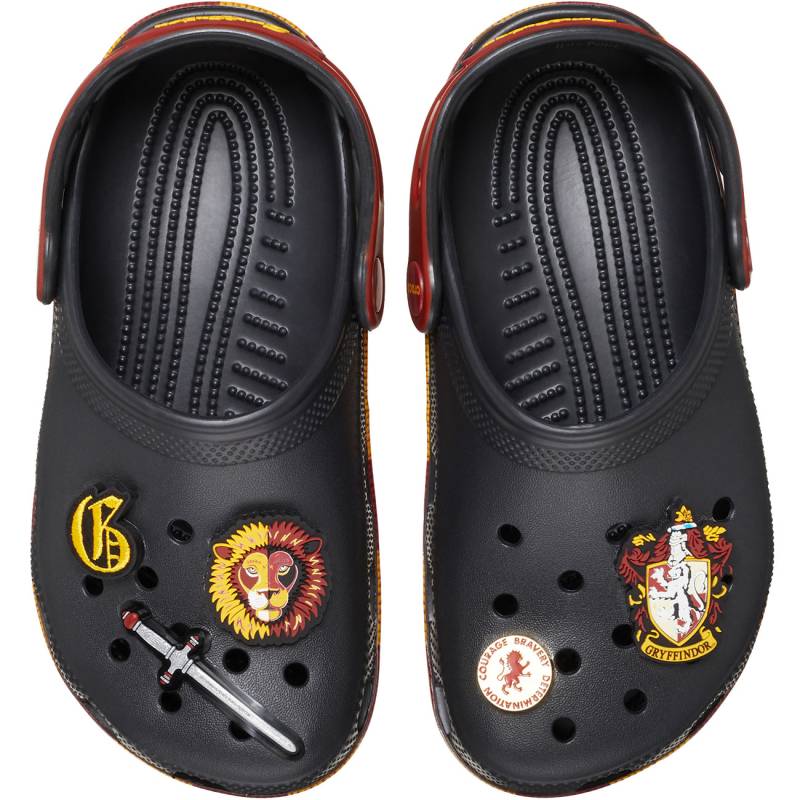 Crocs Zuecos de niños Classic Gryffindor K Descuentos del mes