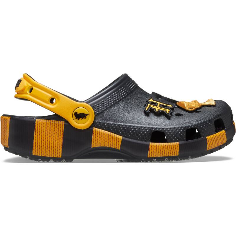 Crocs Zuecos de niños Classic Hufflepuff K Última moda