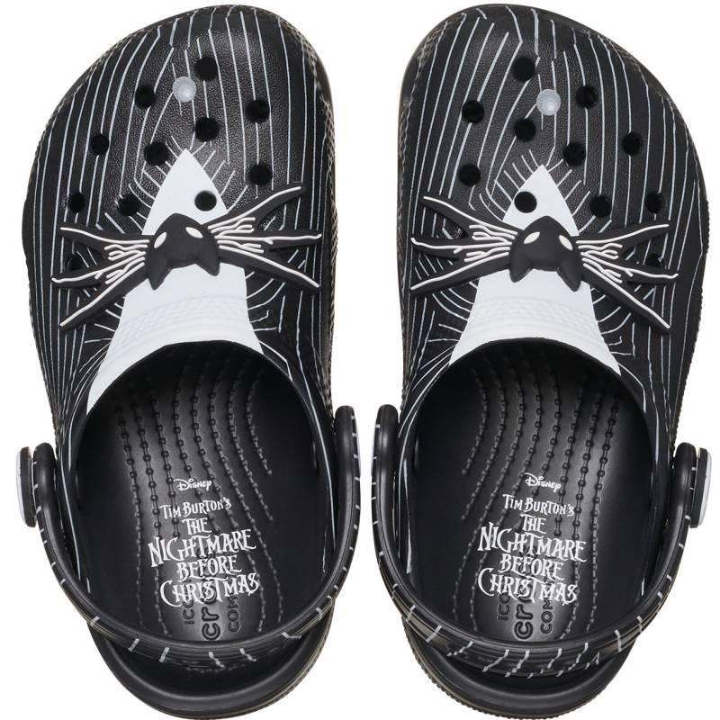 Crocs Zuecos de niño Nightmare Before Christmas T Descuento por venta flash