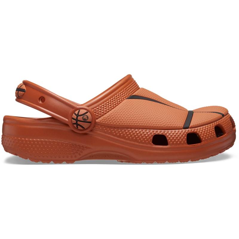 Crocs Zuecos de niños Classic Basketball T