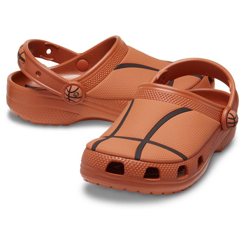 Crocs Zuecos de niños Classic Basketball T Rebajas de fin de temporada