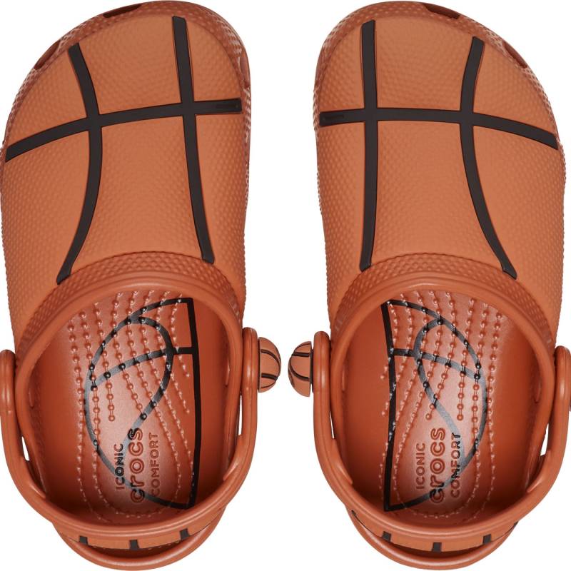 Crocs Zuecos de niños Classic Basketball T Rebajas de fin de temporada