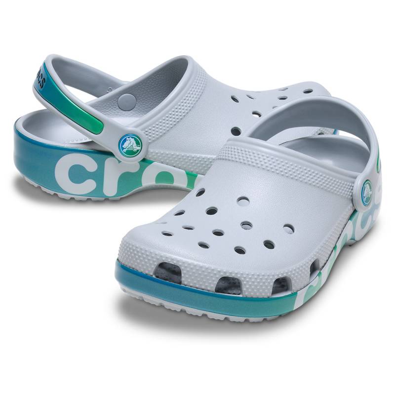 Crocs Zuecos de niños Classic Reflector K Precio ultrabajo