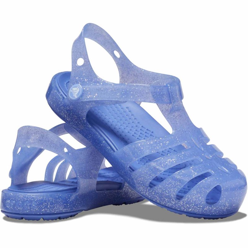 Crocs Sandalias cangrejeras de niña Isabella T En línea