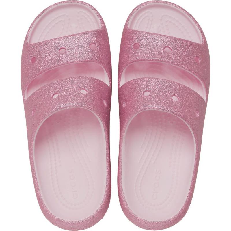 Crocs Sandalias de niños Classic Glitter v2 K Rebajas