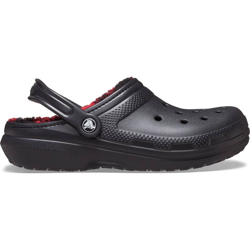 Crocs Zuecos unisex Classic Lined Buff Check U
