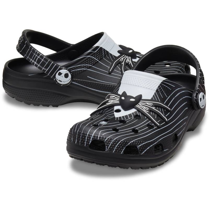 Crocs Zuecos unisex Classic Nightmare Before Christmas U Los más vendidos