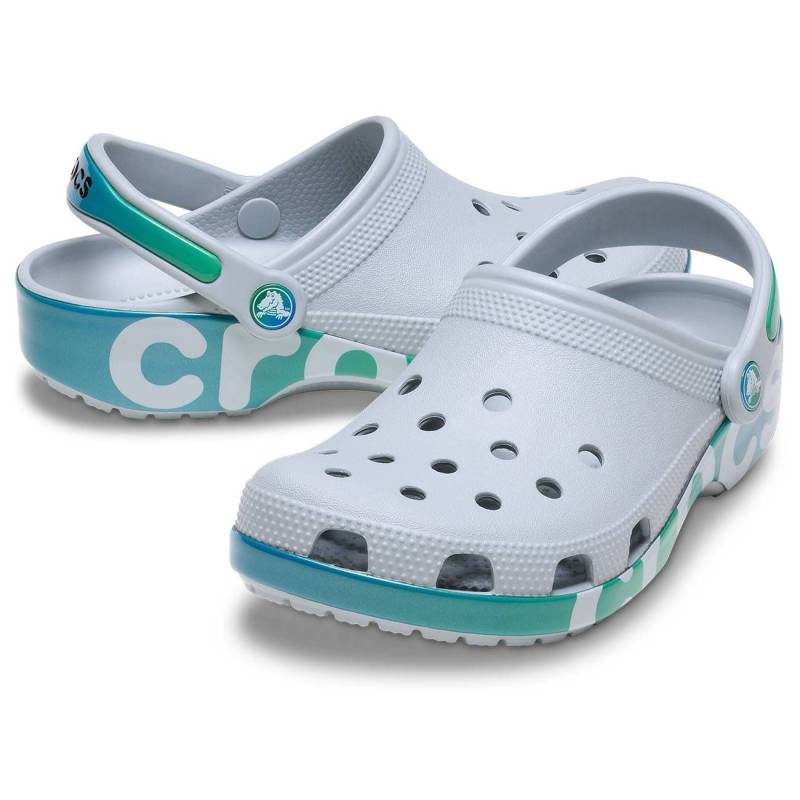 Crocs Zuecos unisex Classic Reflector U Ventas relámpago