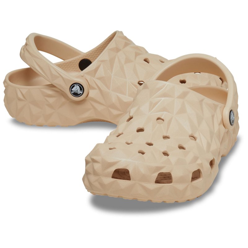 Crocs Zuecos unisex Geometric U Tienda