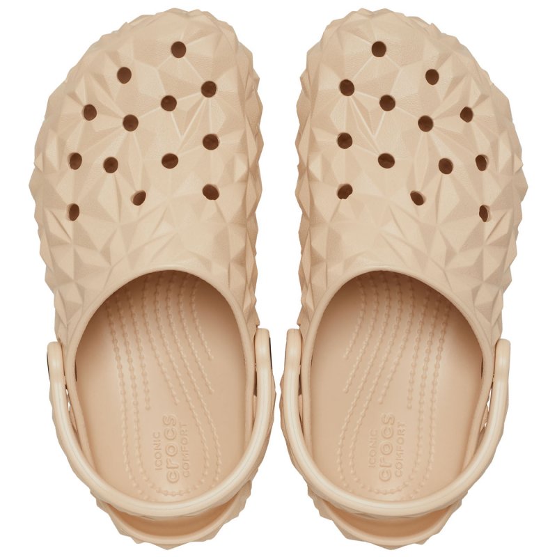 Crocs Zuecos unisex Geometric U Tienda