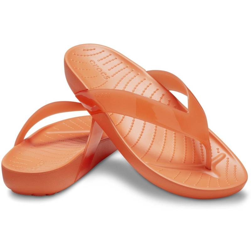 Crocs Chanclas de mujer Splash Shine W Envío gratis