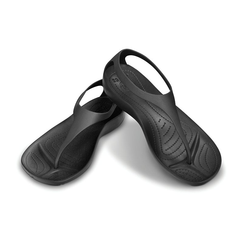 Crocs Chanclas de mujer Sexi Flip W Últimos 3 días