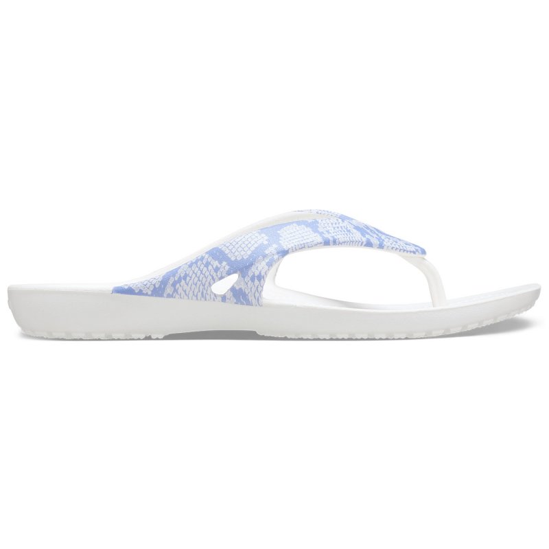 Crocs Kadee II Graphic Flip W COMPRAR AHORA