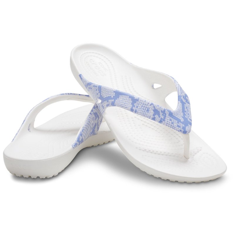 Crocs Kadee II Graphic Flip W COMPRAR AHORA