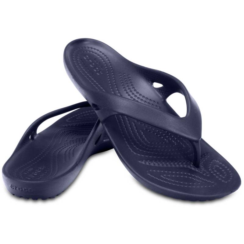 Crocs Chanclas de mujer Kadee II Flip W ÚLTIMAS EDICIONES