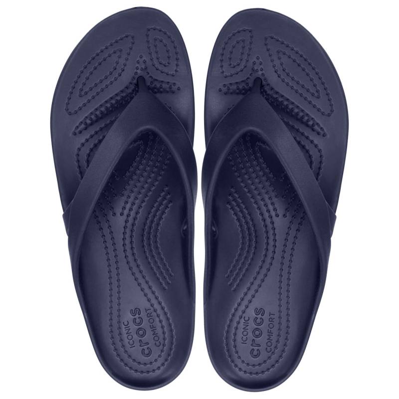 Crocs Chanclas de mujer Kadee II Flip W ÚLTIMAS EDICIONES