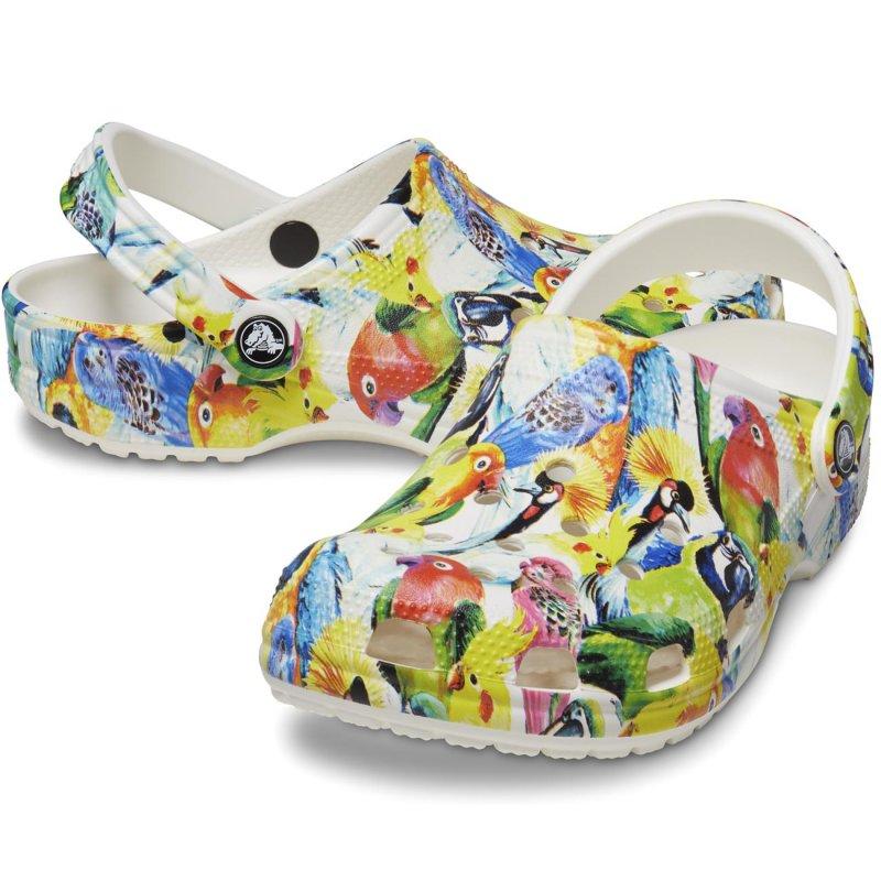 Crocs Zuecos unisex Classic Island Escape U Últimos 2 días