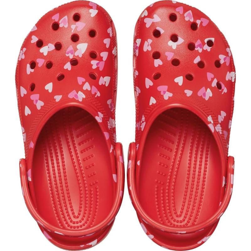 Crocs Zuecos unisex Classic San Valentín U Último día
