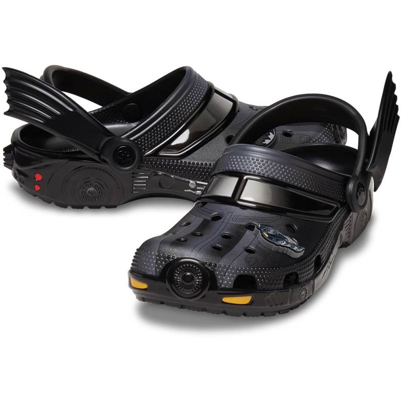 Crocs Zuecos unisex Classic Batman Batmobile U Precio de fábrica