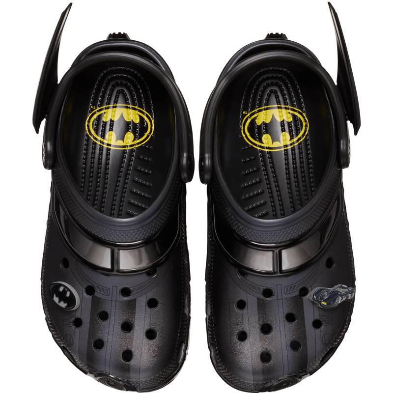 Crocs Zuecos unisex Classic Batman Batmobile U Precio de fábrica
