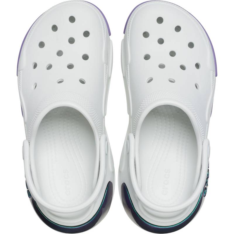 Crocs Zuecos unisex Bubble Crush Reflector U Promoción por tiempo limitado