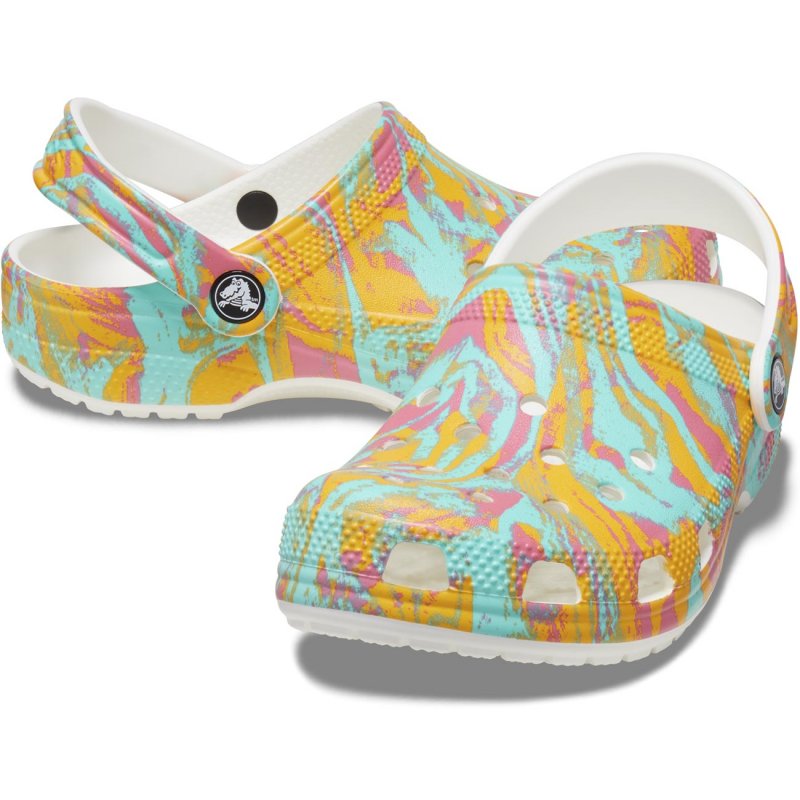 Crocs Zuecos de niños Classic Island Escape K Envío internacional gratuito